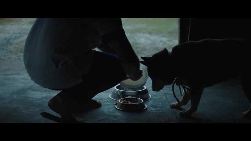 I can always tell when Dad is feeling sad