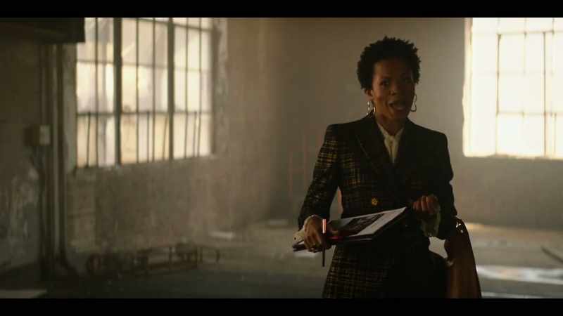 I can assure you, no one's living here