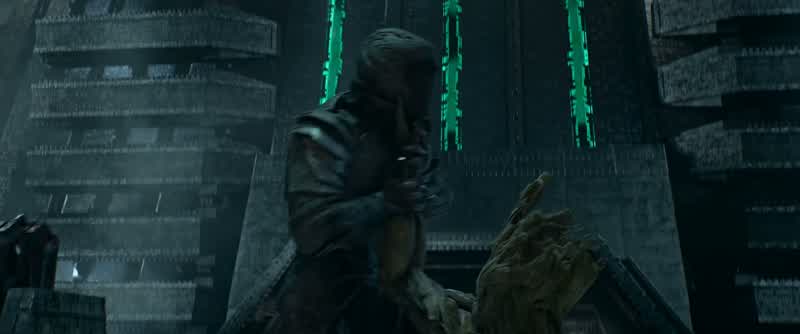 I can barely see When did you learn to do that Pretty sure the answer is I am Groot