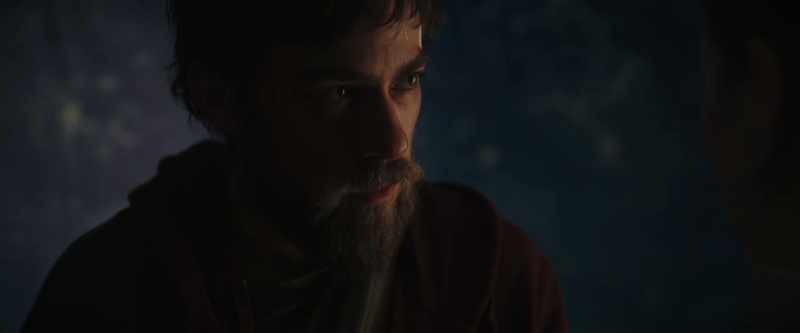 I can become someone who can stop the man that killed you