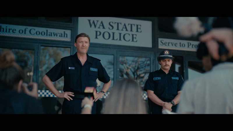 I can confirm that Sergeant Geraldine Walters