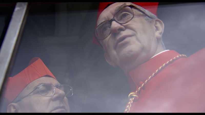 I can do more good as a simple parish priest