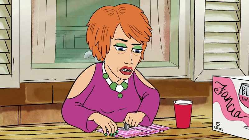 I can do it on my own. -Yeah, right