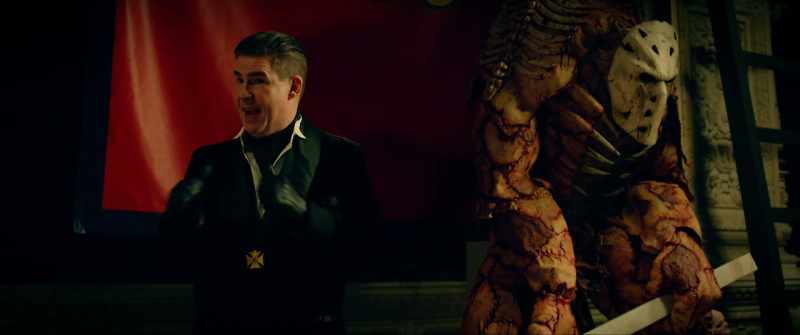 I can do him too. (chuckles)