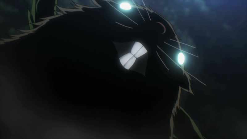 I can feel the consternation and fear from you under your helmet