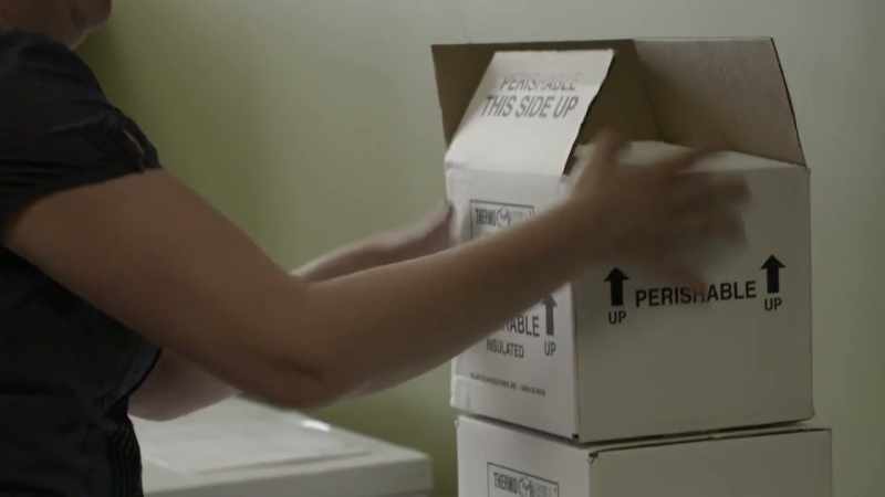 I can find a way to drop it off with you later
