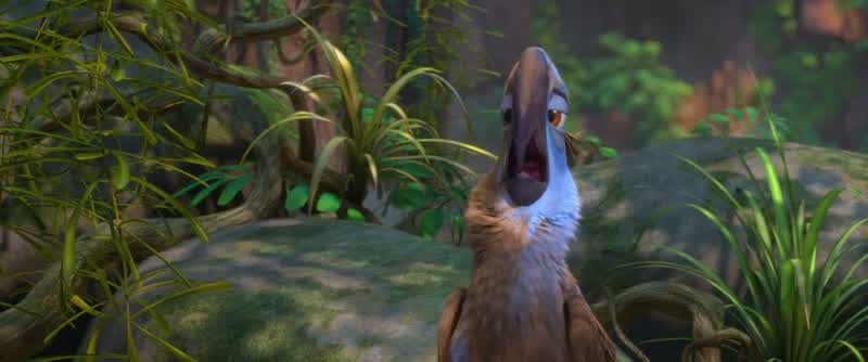 Look I can fly backwardsYeah you're a natural T BirdIt's never too soon to learn the ways of the jungle TiagoAlthough some may never learnI'm gonna go clean up