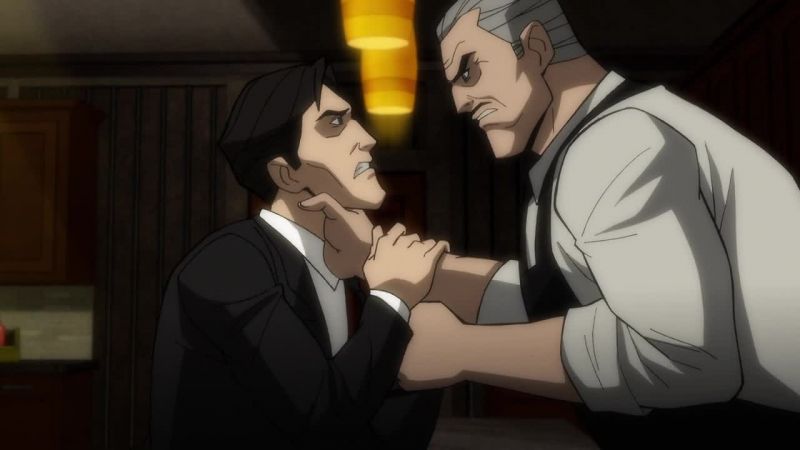 I can forgive sloppy