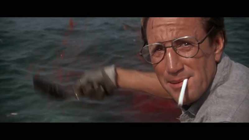 I can go slow ahead. Come on down and chum