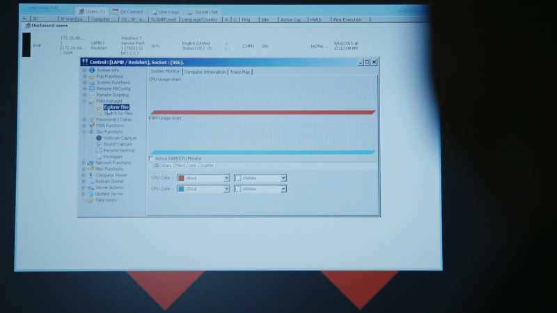 I can go to this wonderful file manager