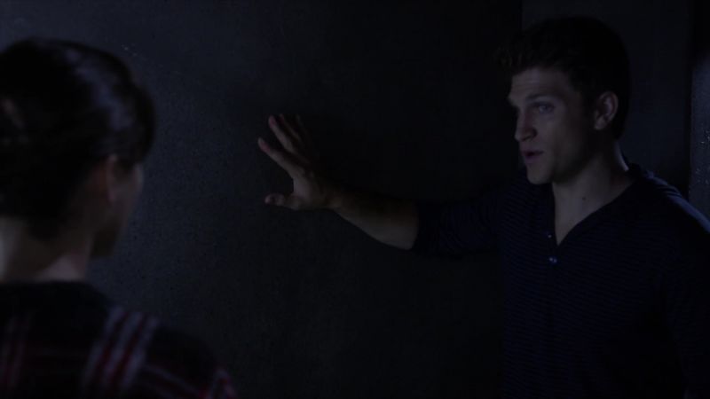 I can hammer through the drywall