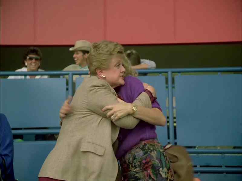I can hardly believe it! She won!