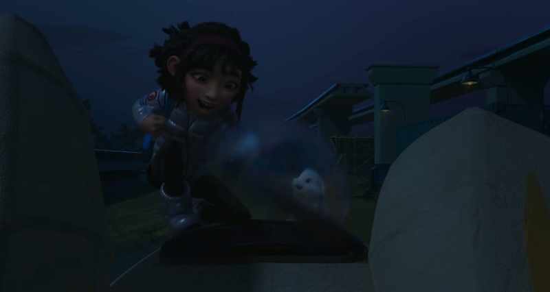 �� I can have liftoff at one more degree ♪