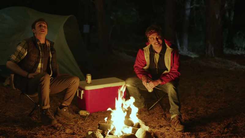 I can help you with the tent. What's your name?