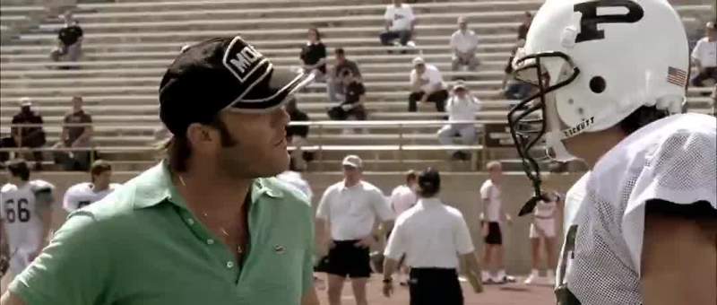 I can hold on to the football