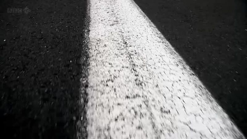 I can, however, drive this