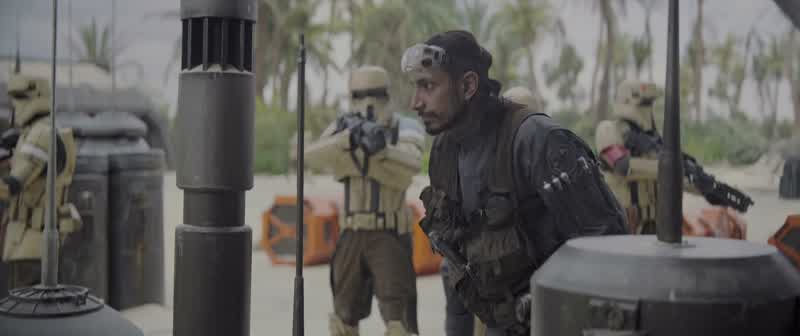 I can... - Incoming fire!