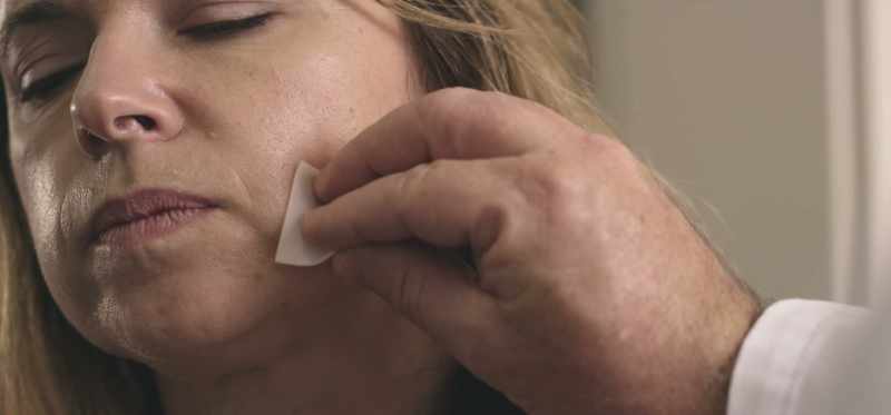 I can inject a local anesthetic on that tooth