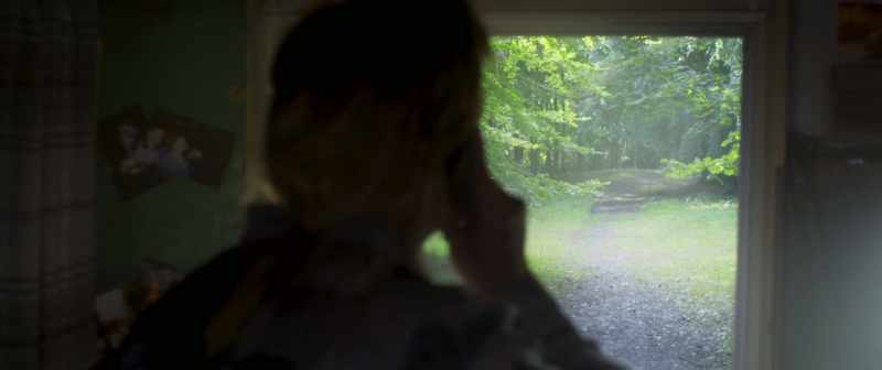 'I can leave whenever I want, ' she says