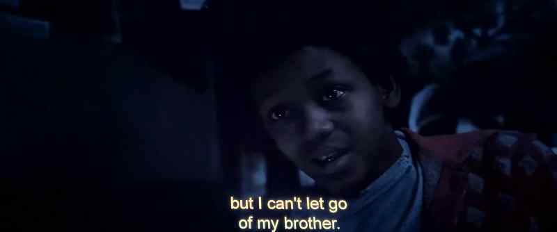 I can let go of the rope