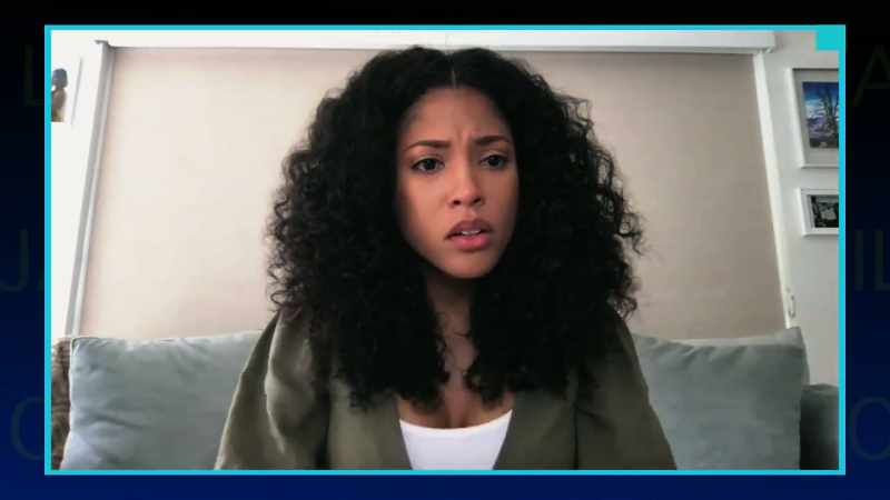 I can log in? - Uh, Ms. Lopez. Ms. Lopez?