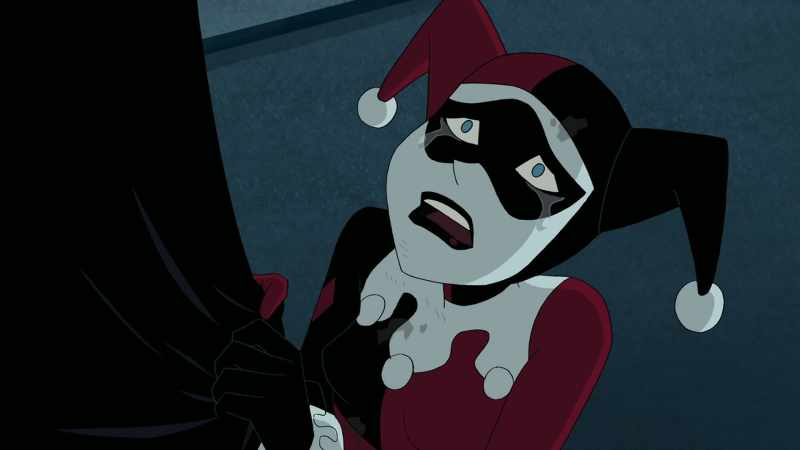 I can make Ivy change her mind and give up her diabolical plan with Tree Guy