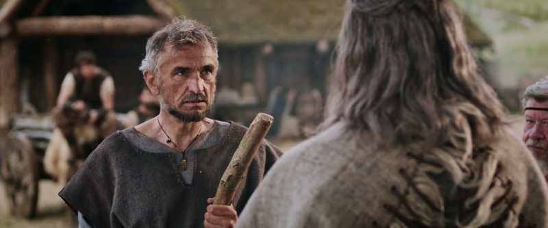 I can not exile tugar volk