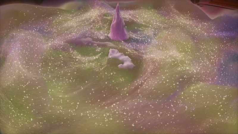I can open a portal and unleash my magic anywhere