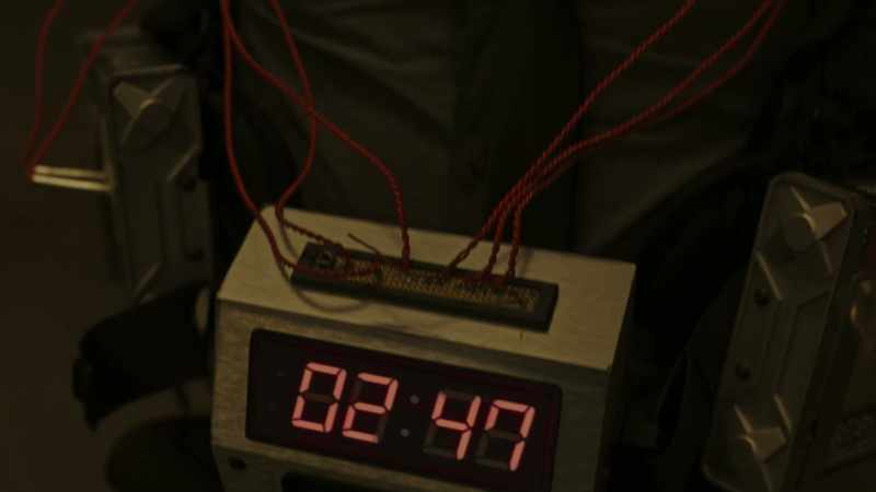I can probably defuse it if I can get to it