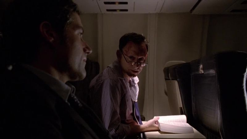 I can read, Jack, because it beats what you're doing