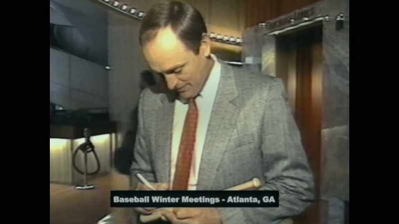 I can remember going to Eddie Chiles, our owner