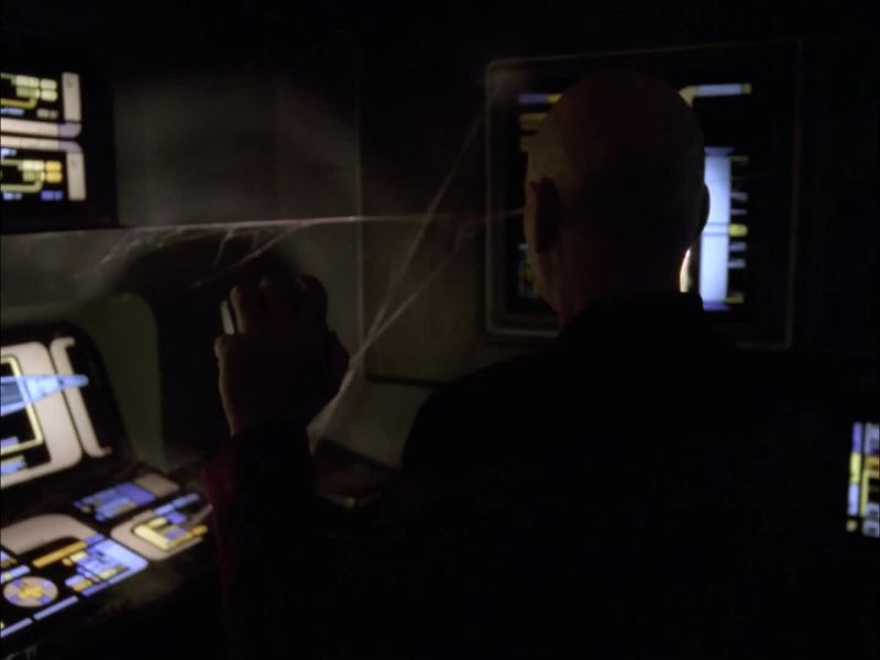 I can repair the damaged plasma vent from here
