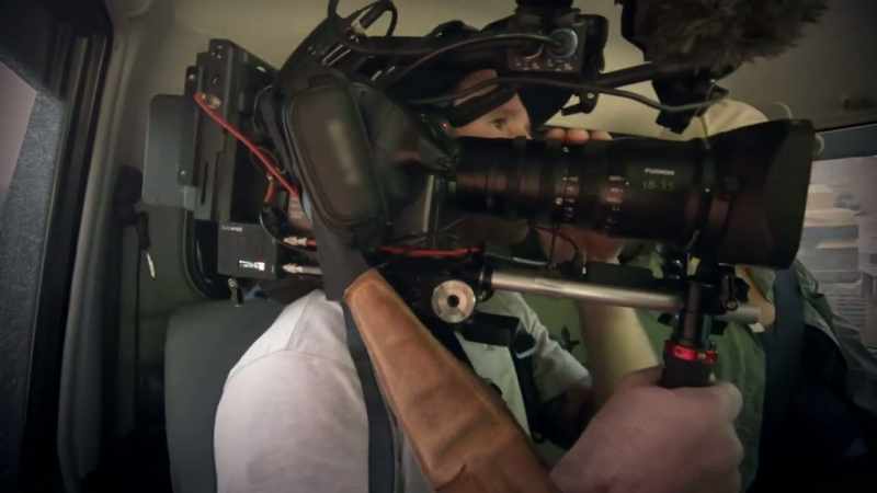 I can see a trommel