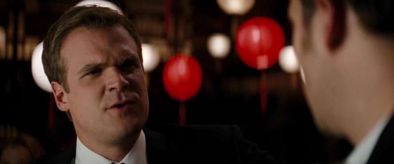 I can see by that expression you've had on your face for five minutes