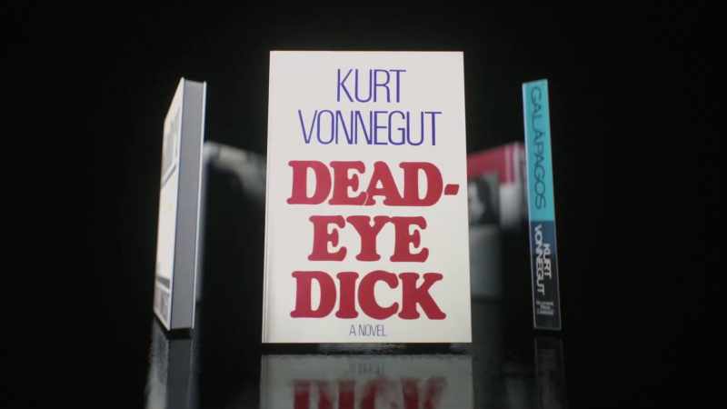 I can see his latter novels as a reflection of