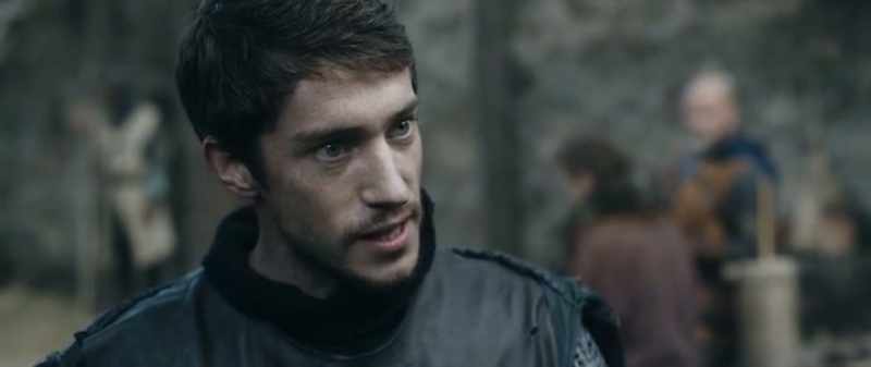 I can see it now: The Last Pagan King!