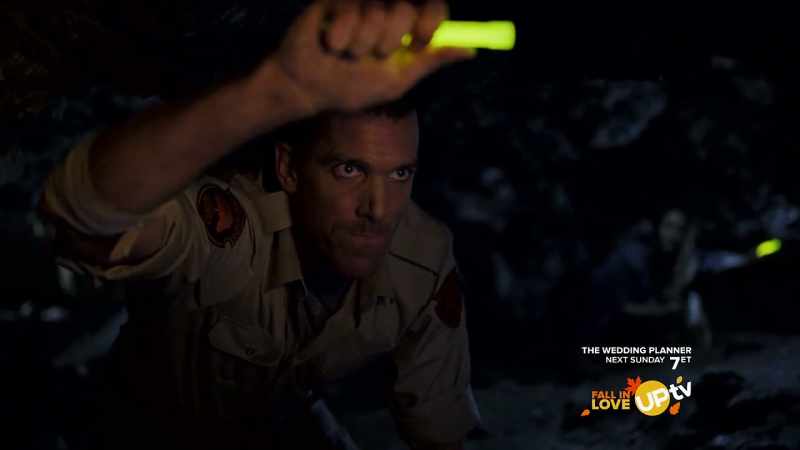 I can see the light. -Trust me!
