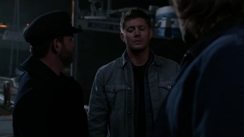 I can see you two have a lot to talk about