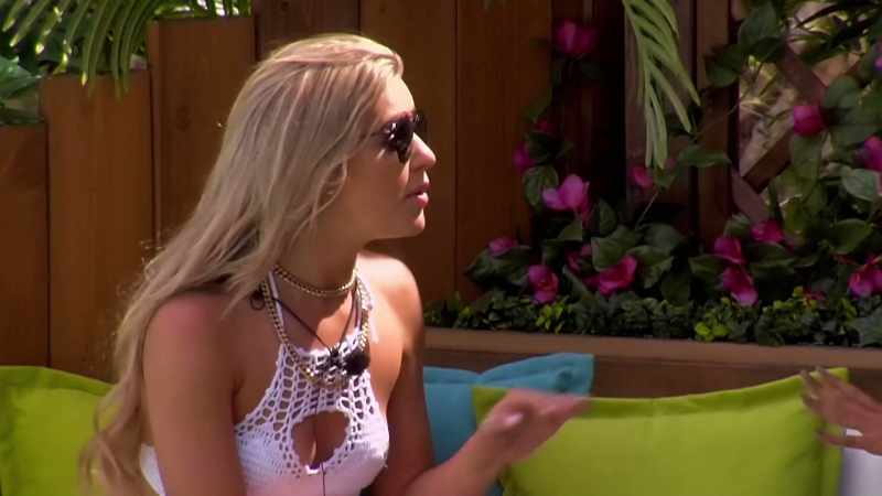 �I can see why... ‐No, no, but I don't care about that, but like