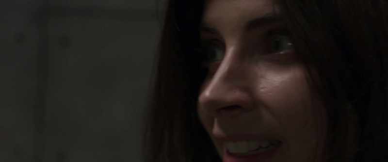I can see you, everything