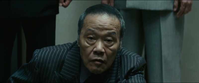 I can show you how gruesome yakuza really are