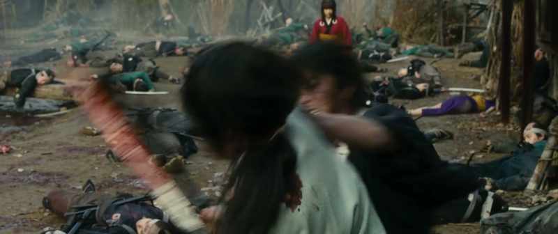 I can still kill you unarmed
