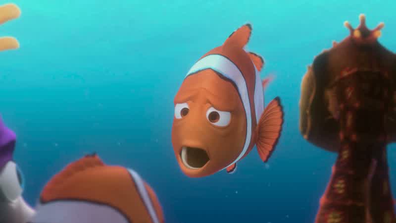 I can swim fine, Dad, okay?