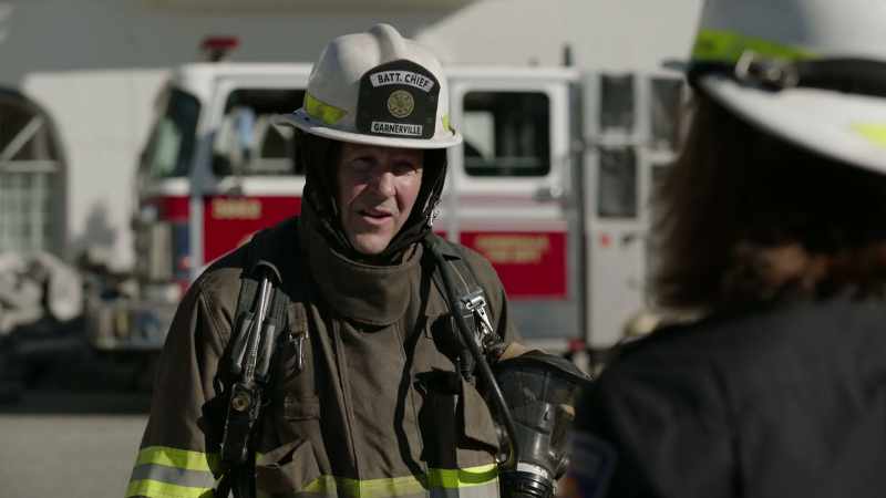 I can take over Incident Command if you want