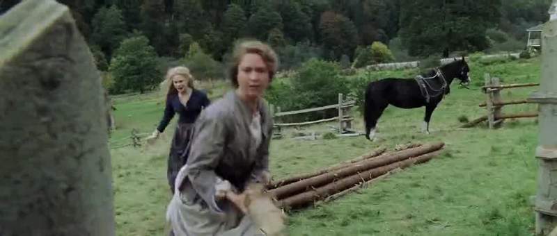 I can talk about farming in Latin