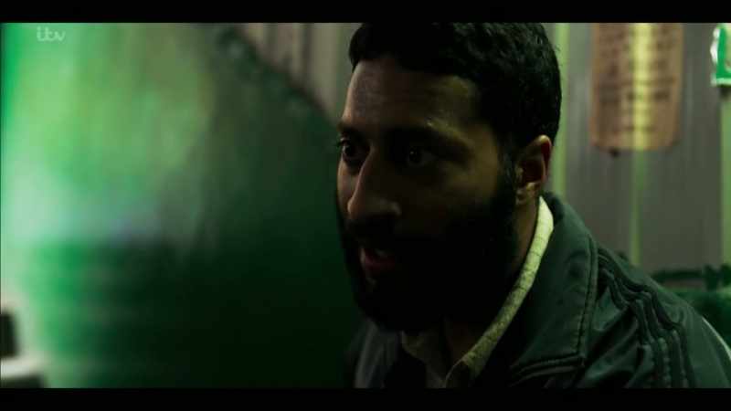 I can tell you things. I know about Ben Torres