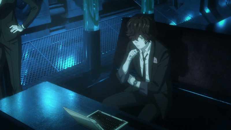 I can transmit the program through Mr. Sugo's drone