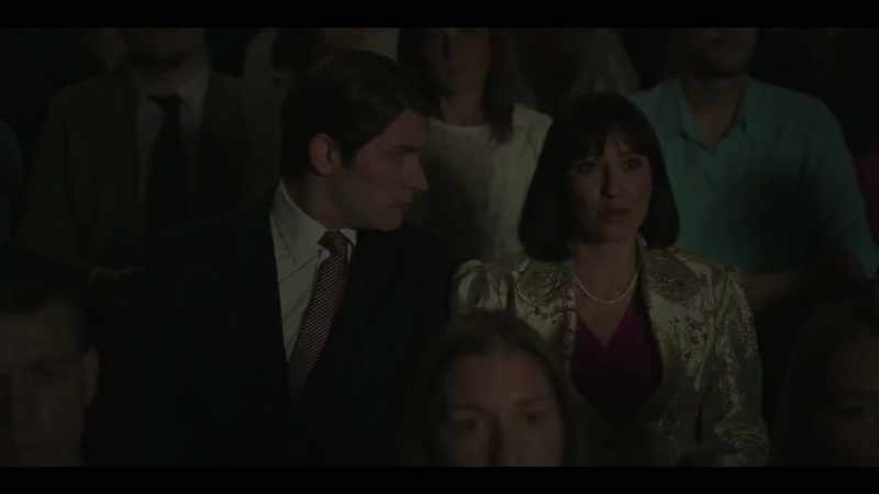 I can wait for you outside. - No need, just go