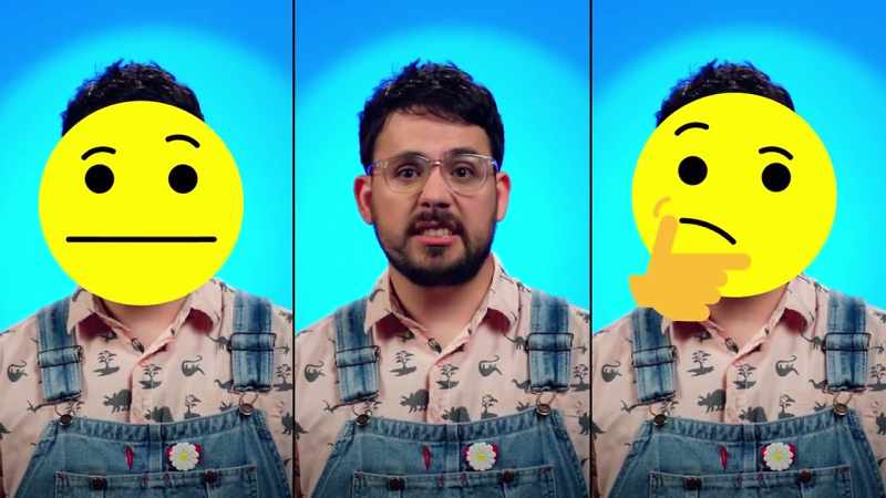 I can walk around anonymously, and society doesn't really recognize me