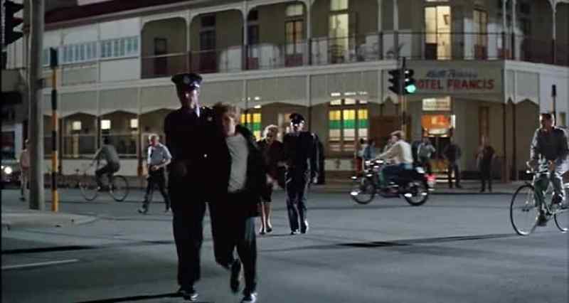 I can walk, you bastard! Prove it!